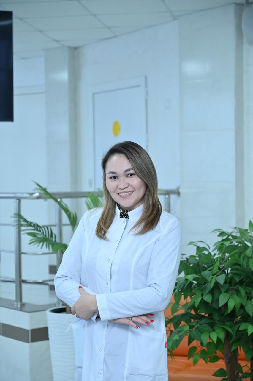 Фотография Сабиева Макпал Манатқызы