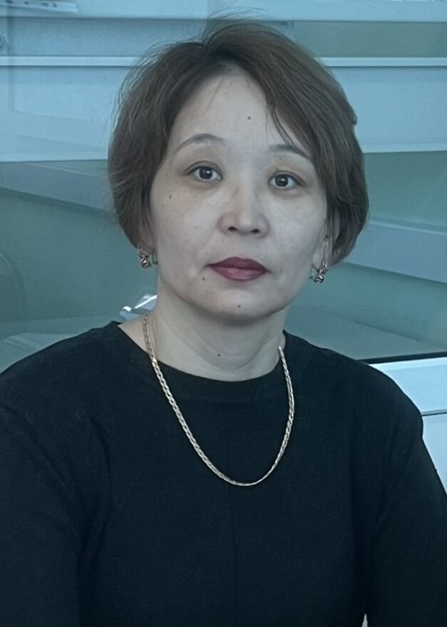 Фотография Kabduova Aliya Kuantaevna