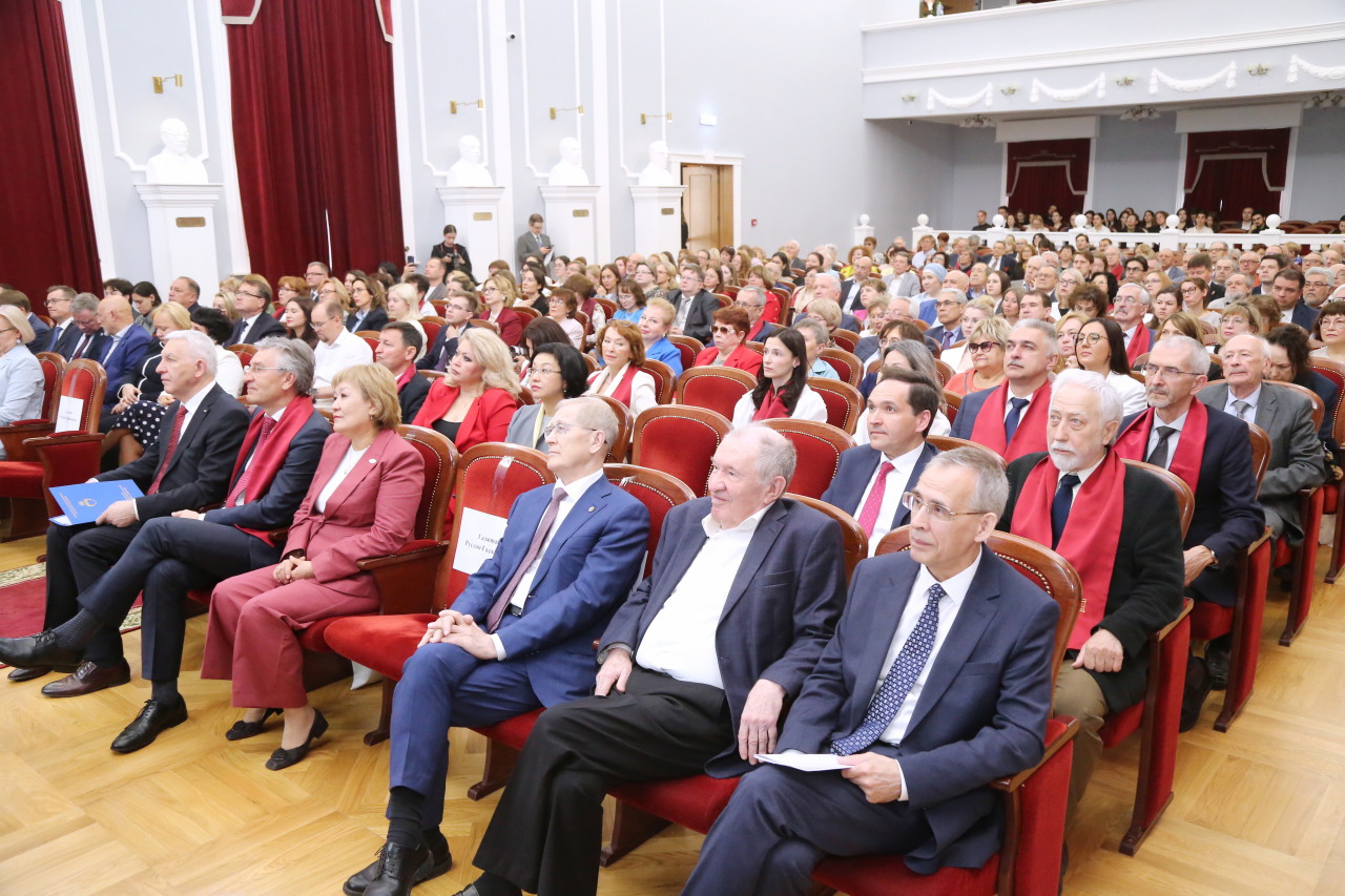 Делегация Карагандинского медицинского университета посетила Казанский ГМУ МЗ РФ.