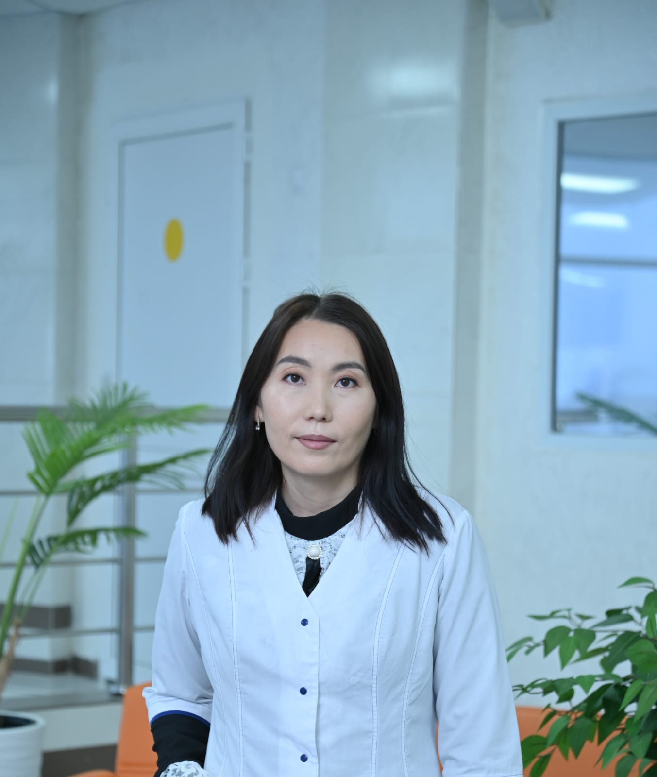 Фотография Кысабекова Акбота Бегайдаровна