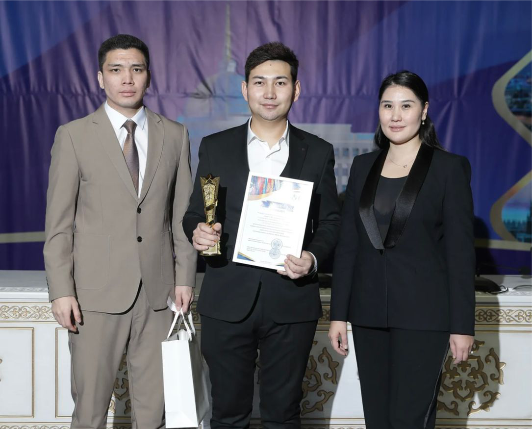 Резидент КМУ – «Лучший студент СНГ»