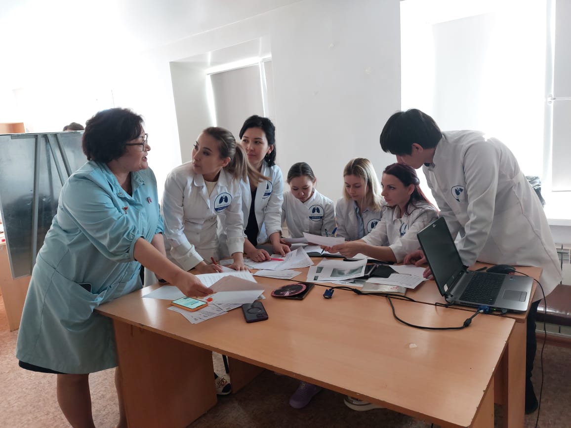 Пульмонология (ересектер, балалар)