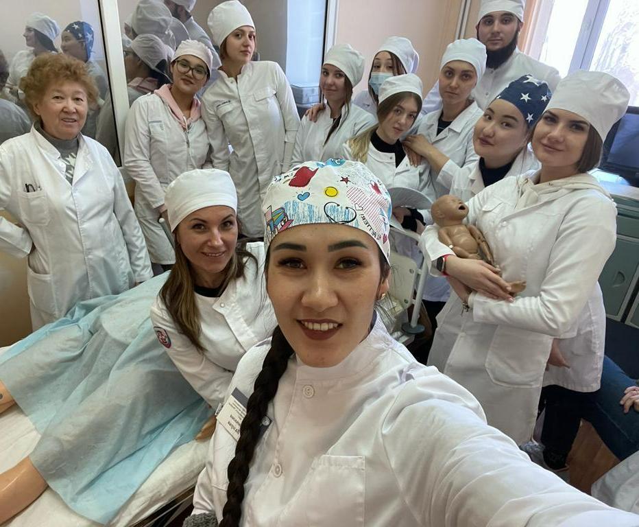 Реабилитологиядағы мейіргер ісі 