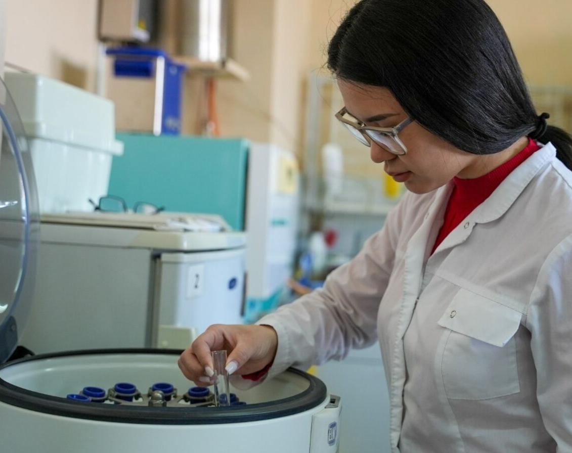 Биомедицина (ғылыми-педагогикалық бағыт)