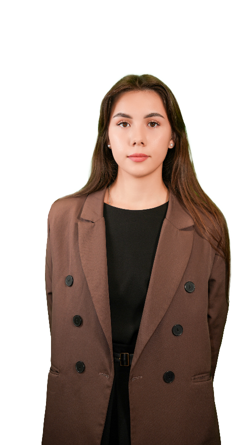 Зубкова Александра