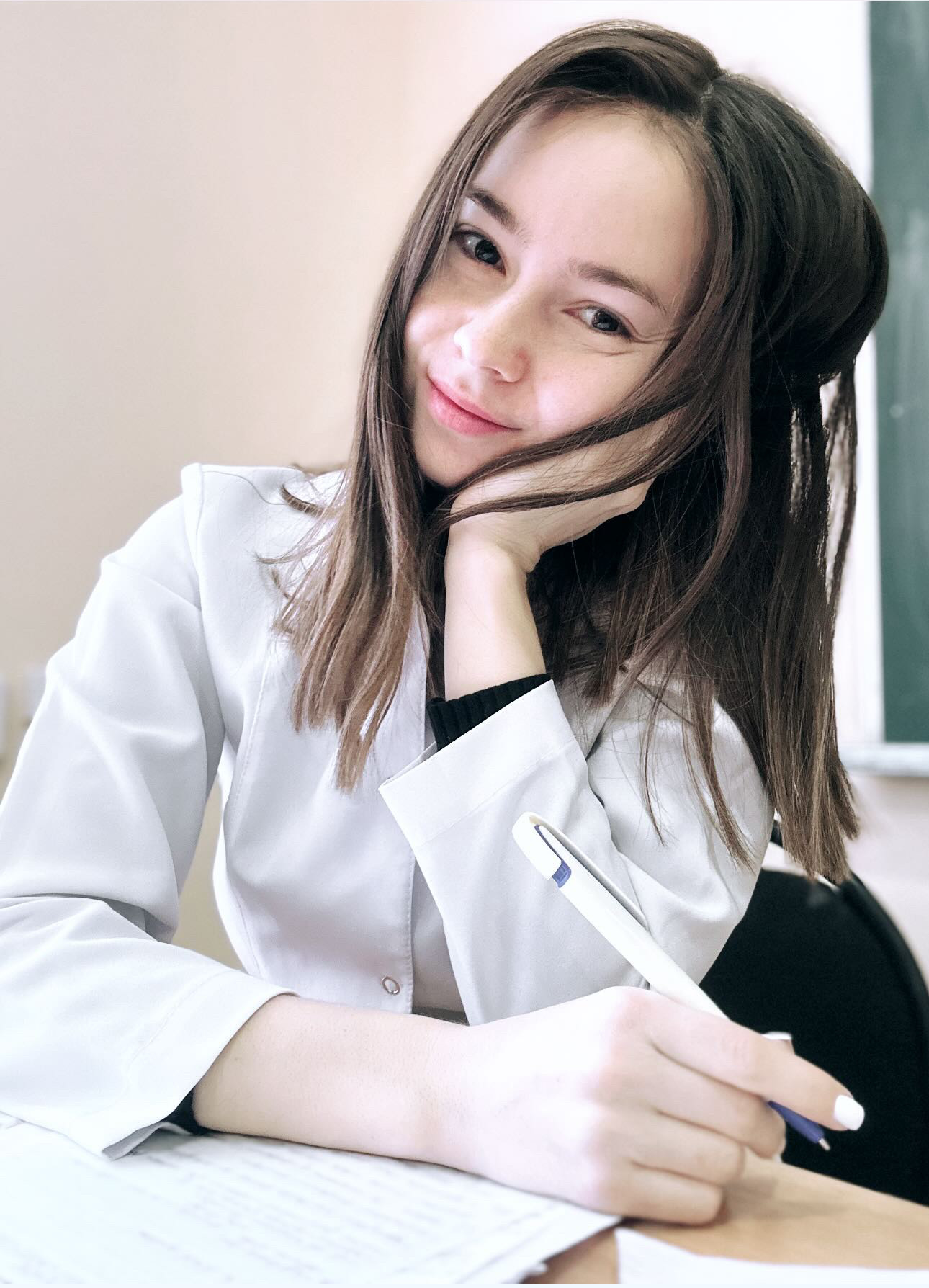 Фотография Seregina Alina Alekseevna