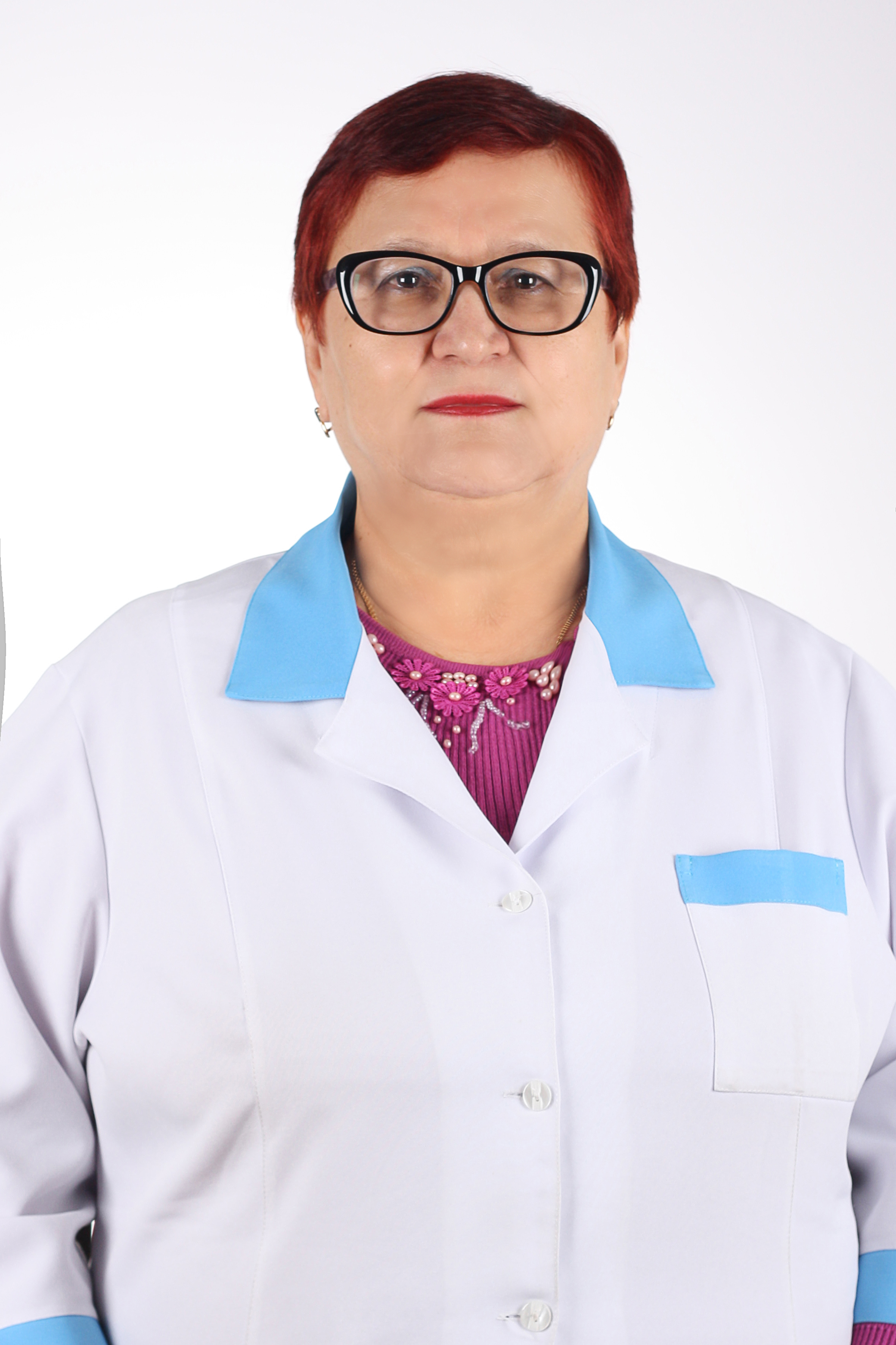 Фотография Nizametdinova Nuria Valiullovna