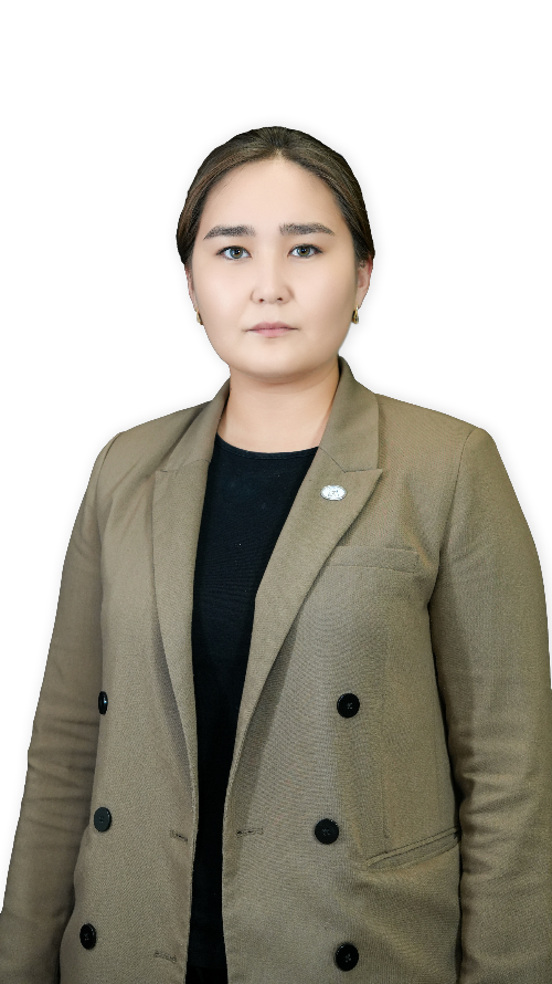 Pshenbayeva Dana