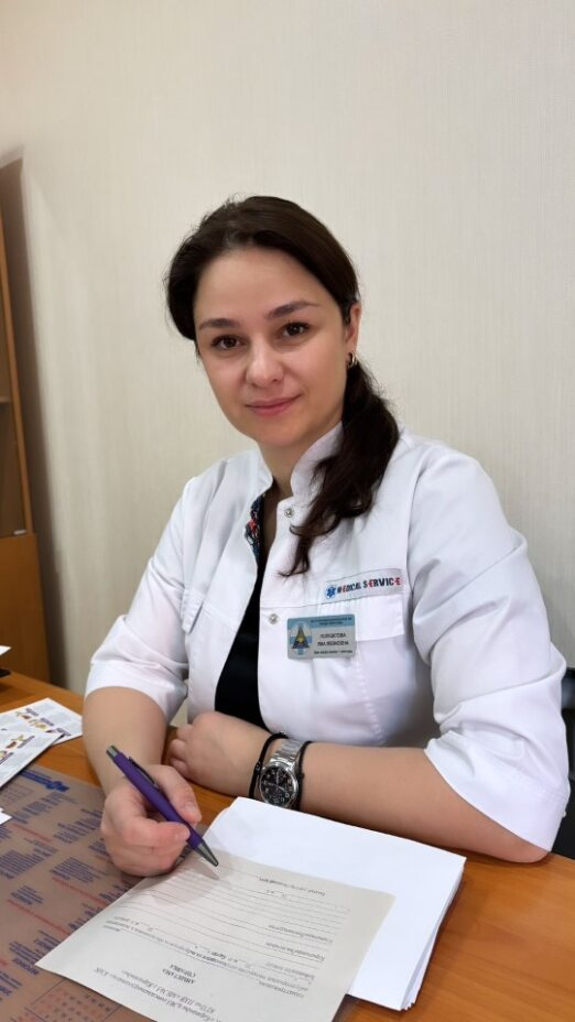 Фотография Poluektova Yana Leonovna