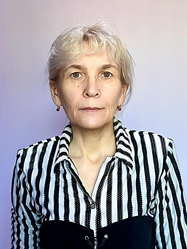 Фотография Рыбалкина Дина Хабибуллаевна