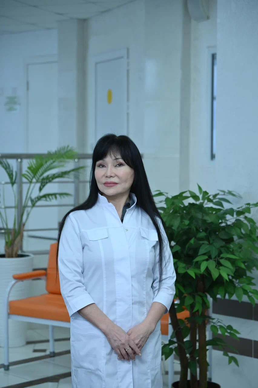 Фотография Кенжетаева Тәттигуль Алиевна