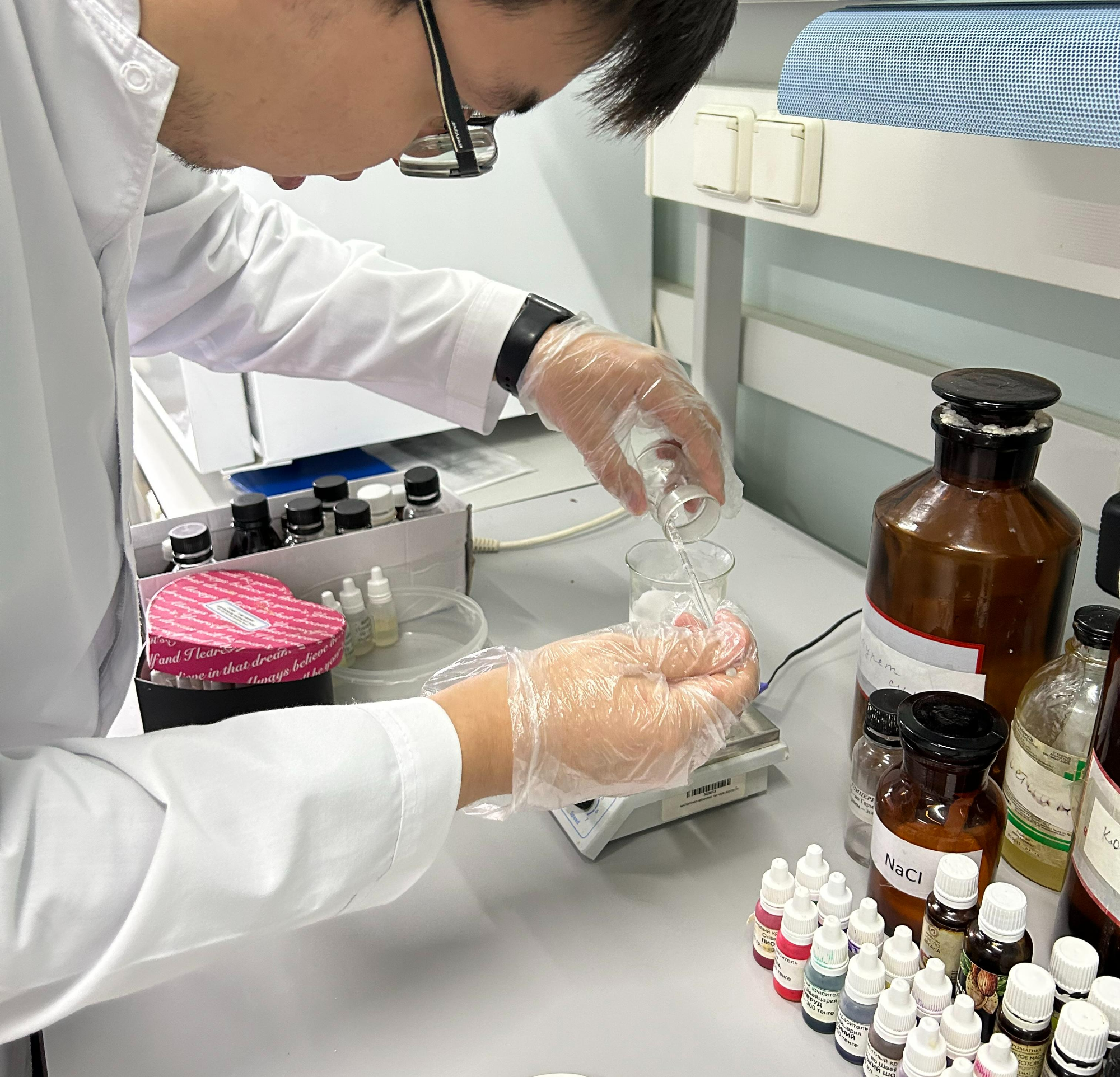 Pharmaceutical production technology (scientific and pedagogical aspect)