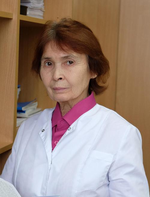 Фотография Харисова Нурия Мансуровна 