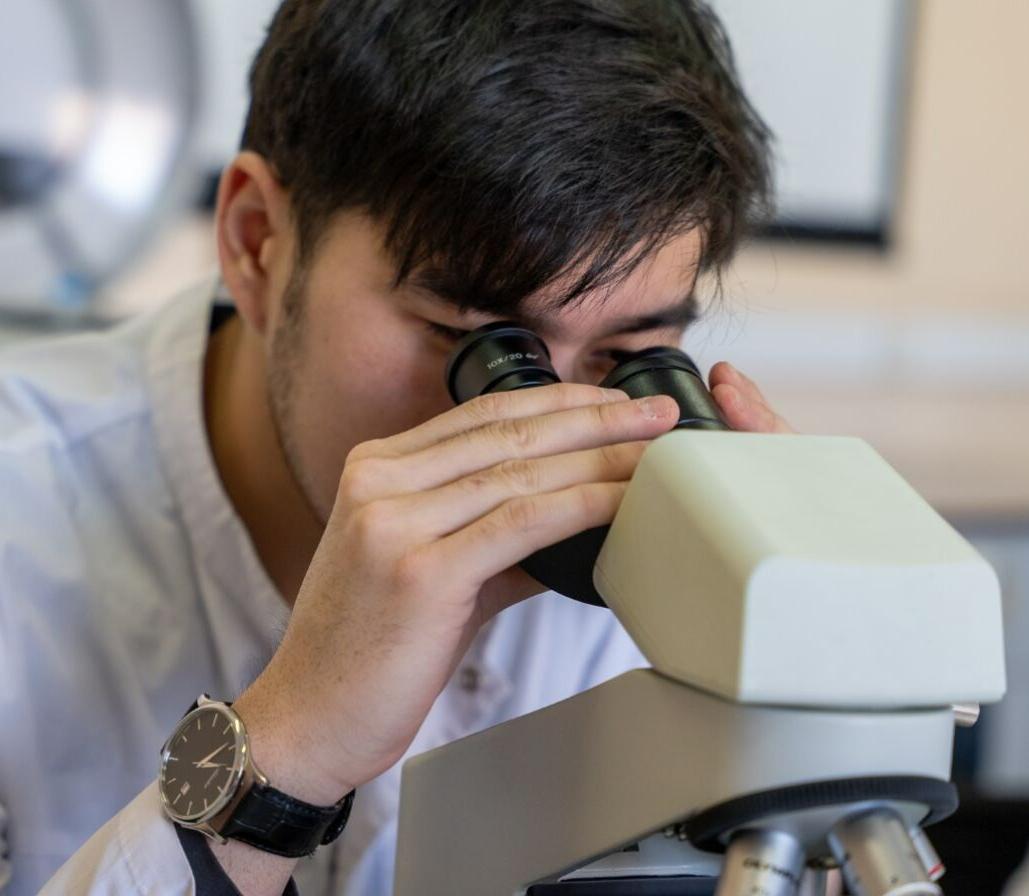 Биоинженерия (ғылыми-педагогикалық бағыт)