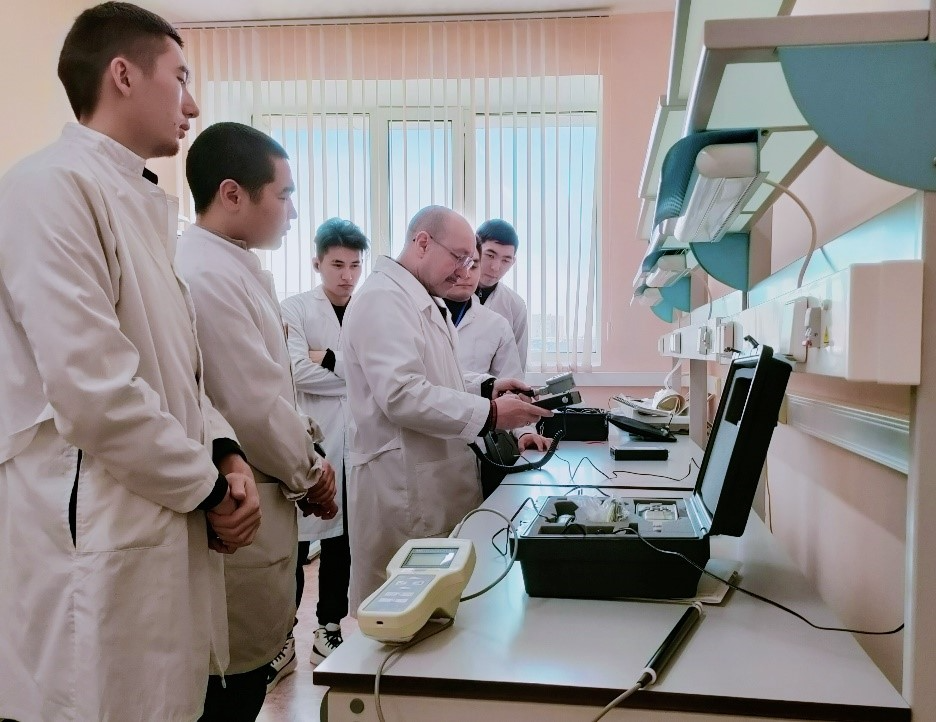 Медициналық-профилактикалық ісі (бейіндік бағыт)