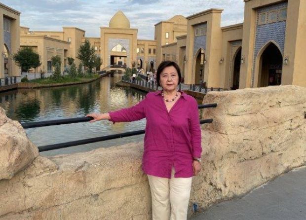 Excursion to Turkestan