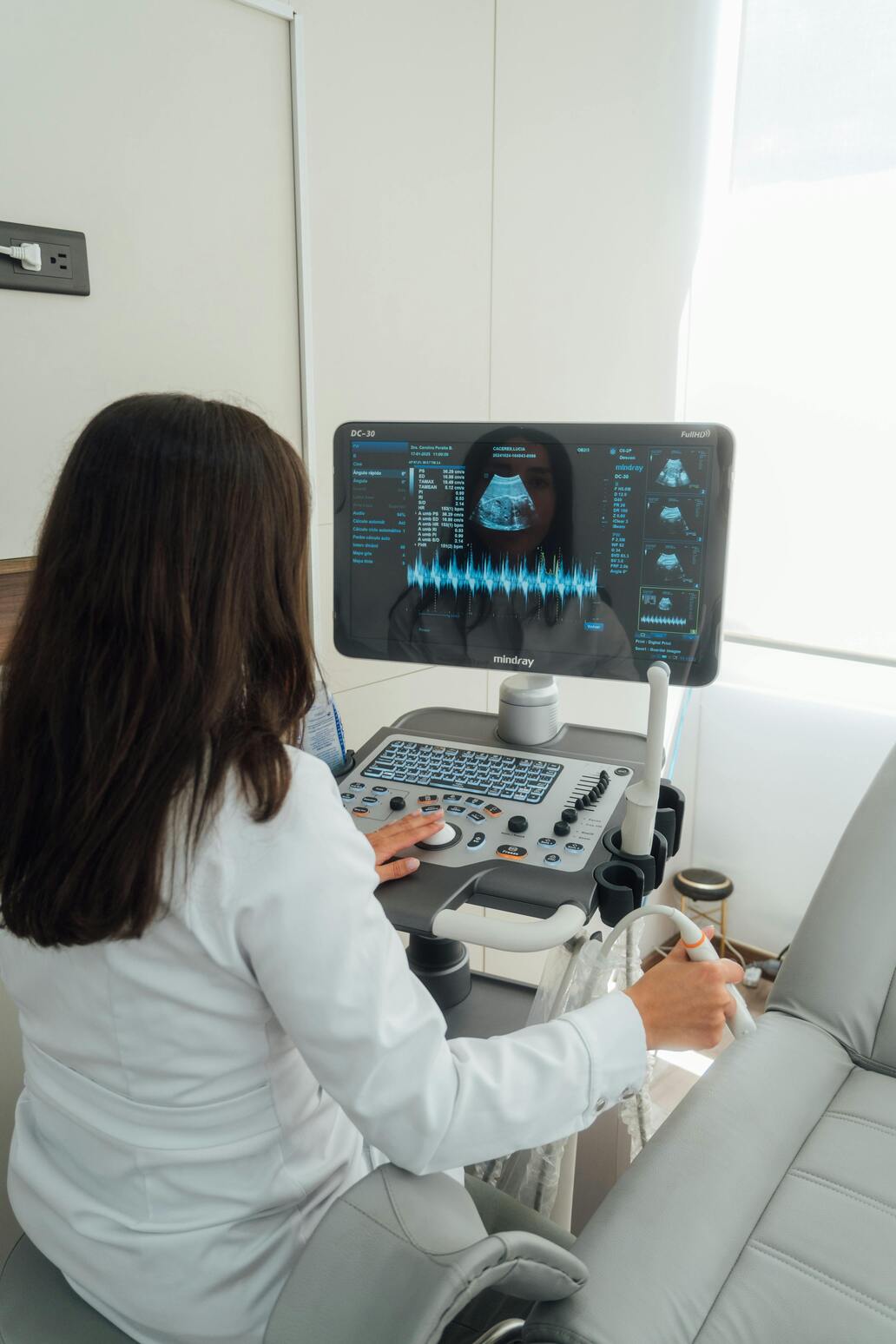 Ультразвуковая диагностика