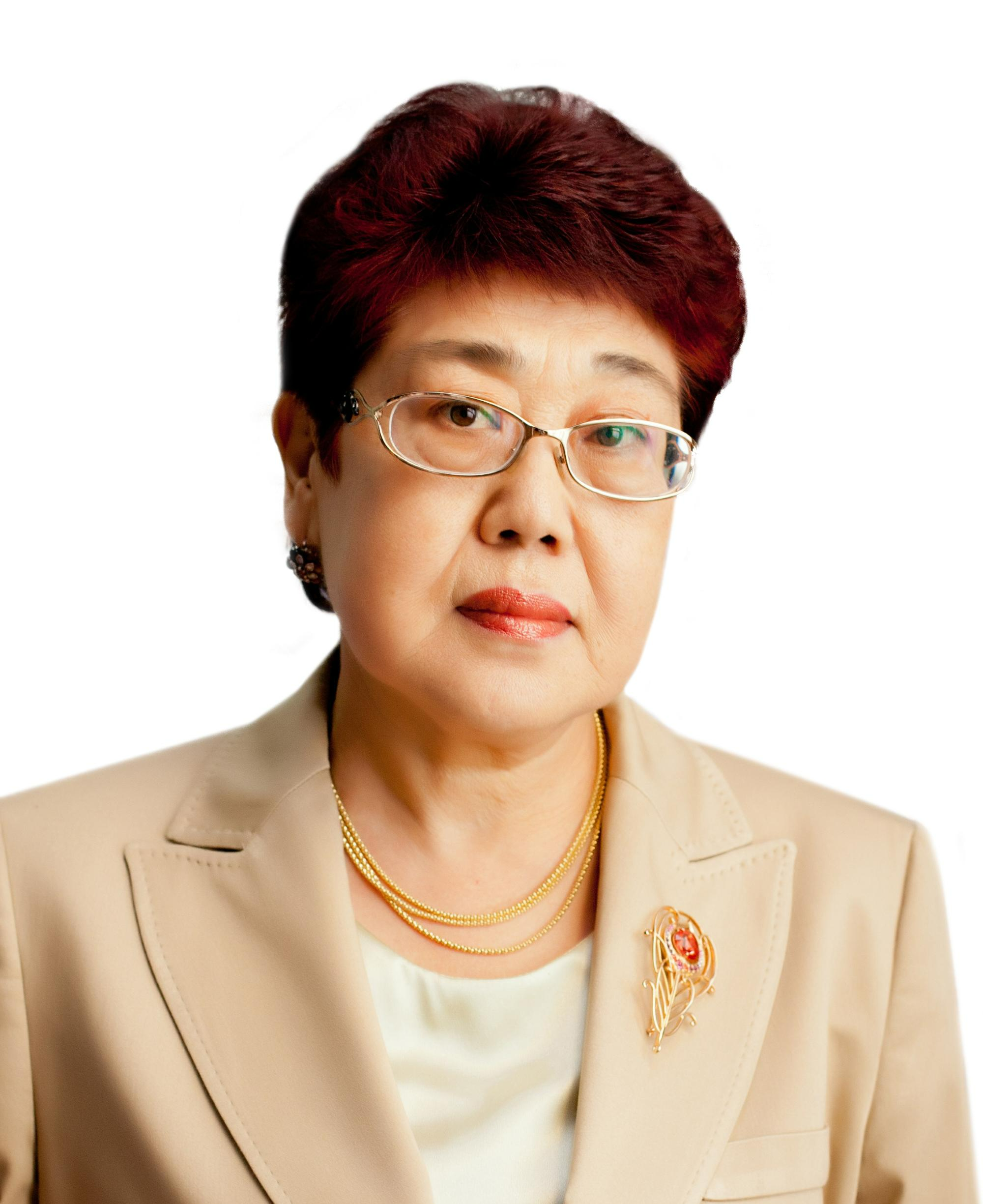 Жаугашева Сабира Кеделевна