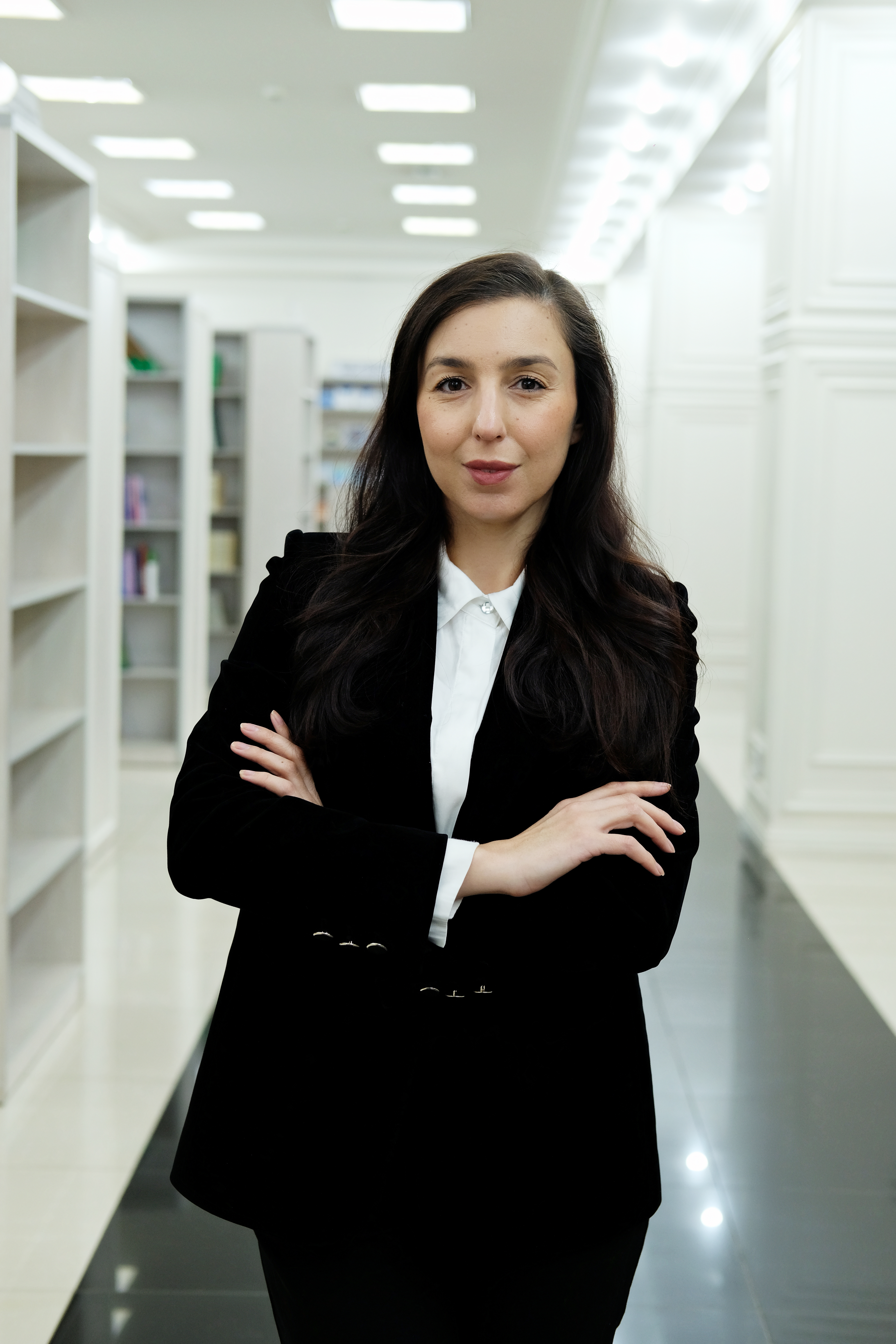 Кадырова Ирина Адильевна