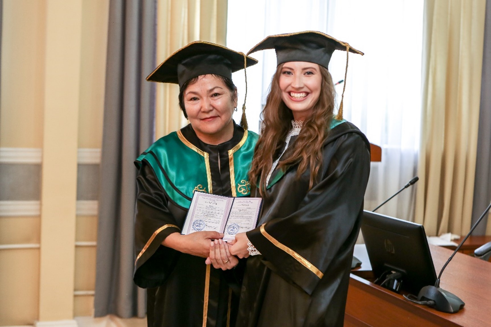 История школы